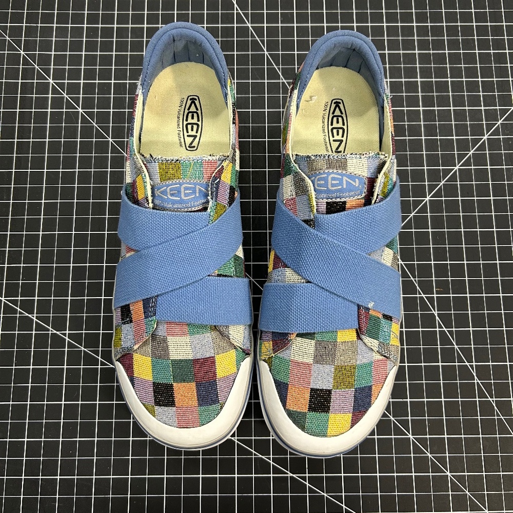Keen Elsa III Gore slip on shoes New in Box